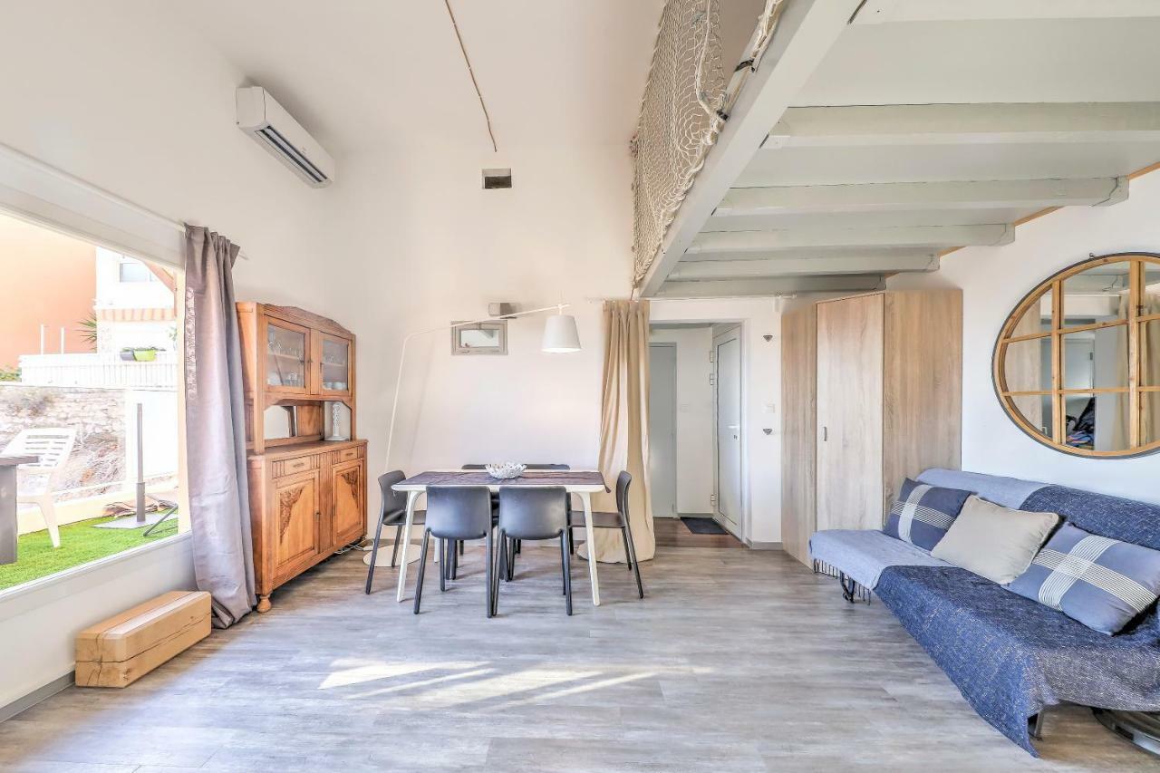 Sunset Ile Du Frioul Apartman Marseille Kültér fotó